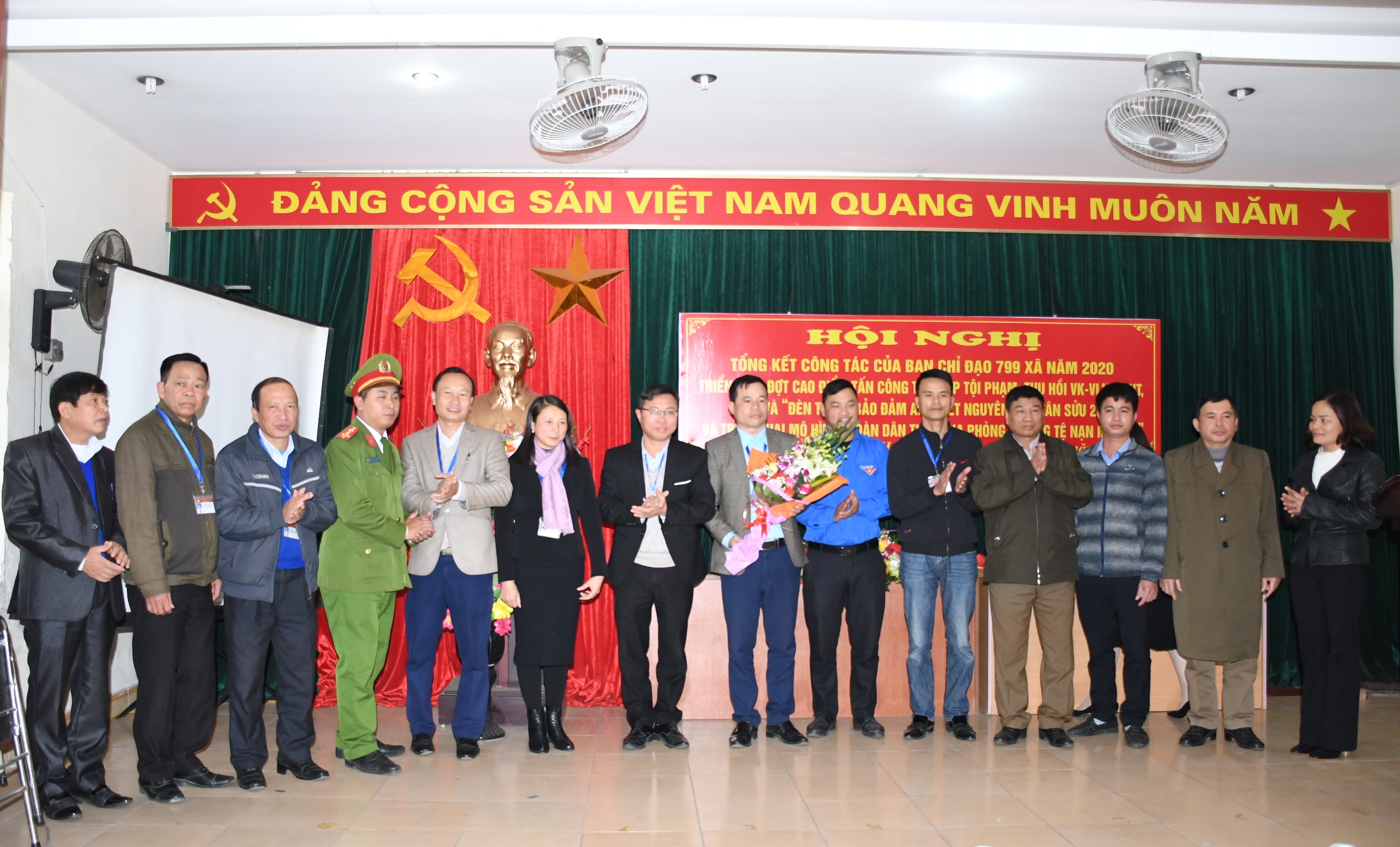 Xã Hữu Bằng (Kiến Thụy): Triển khai mô hình 